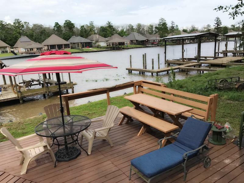 Cozy Cabin On The Bayou Maurepas Exterior foto